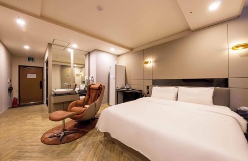 Cheongju Hotel | Cheongju French Code