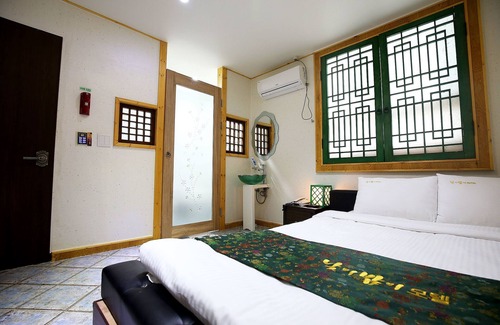 Cheongju Hotel | Cheongju Najibami