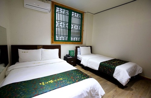 Cheongju Hotel | Cheongju Najibami