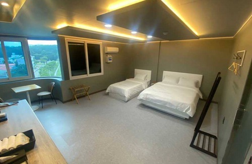 Cheongsong Hotel | Cheongsong Baegunjang Motel