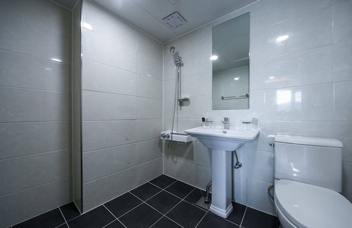 Cheongsong Hotel | Cheongsong Baegunjang Motel