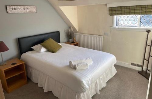 Ullesthorpe Hotel | Chequers Country Inn