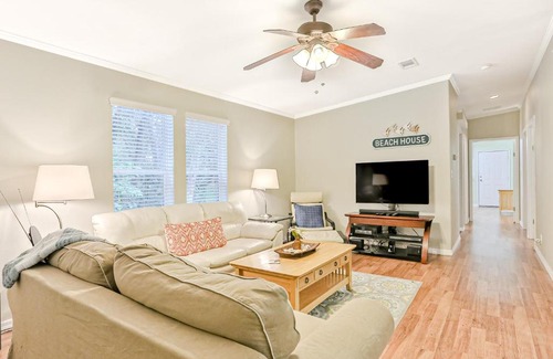 Palm Coast House | Cherokee Beach House