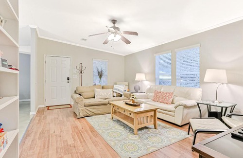 Palm Coast House | Cherokee Beach House