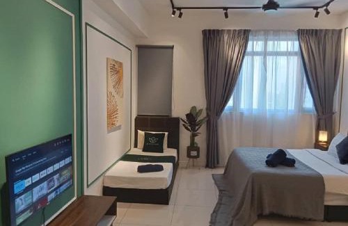Pekeliling Apartment | Cherry Homes at Chambers Kuala Lumpur