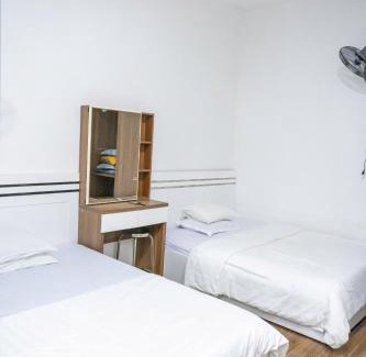 Buon Ma Thuot Bed & Breakfast | Cherry homestay bmt phòng đôi gia đình