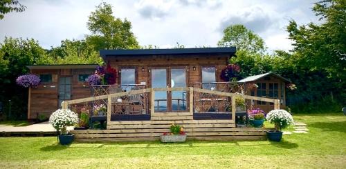 West Buckland Other | Cherry Tree Glamping Lodge