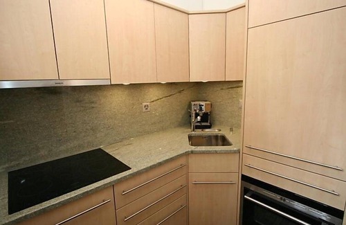 Sils-Maria Apartment | Chesa Alvetern 5 by Interhome