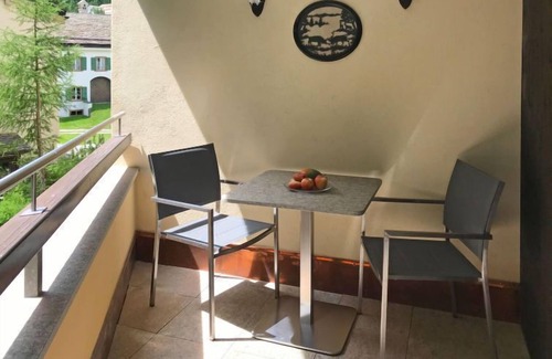 Sils-Maria Apartment | Chesa Alvetern 5 by Interhome
