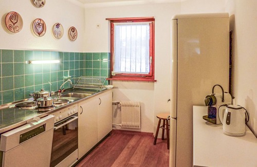 Sankt Moritz-Bad Apartment | Chesa Arlas E2 by Interhome