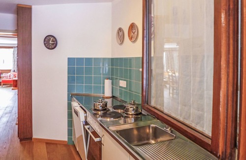 Sankt Moritz-Bad Apartment | Chesa Arlas E2 by Interhome