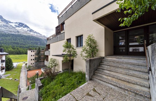 Champfer Apartment | Chesa Bellavista - Champfer
