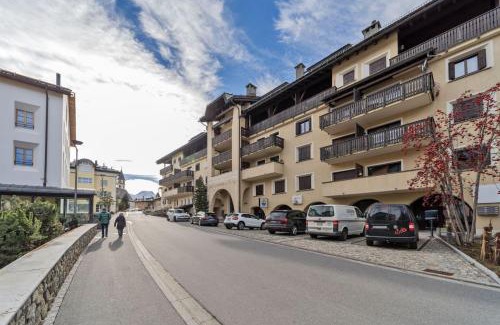 Silvaplana Apartment | Chesa da la Posta - Silvaplana