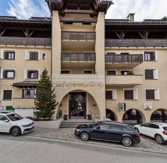 Silvaplana Apartment | Chesa da la Posta - Silvaplana
