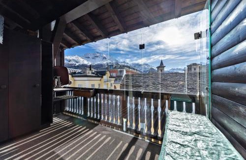 Silvaplana Apartment | Chesa da la Posta - Silvaplana