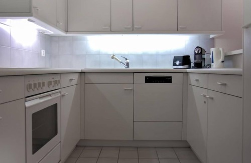 Sils-Maria Apartment | Chesa Ginellas by Interhome