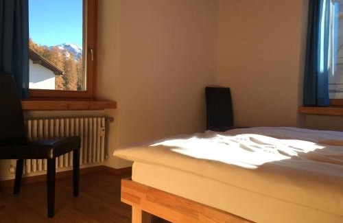 Pontresina Apartment | Chesa Madragena