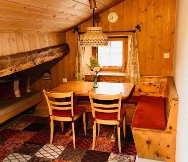 Zuoz Apartment | Chesa Margadant