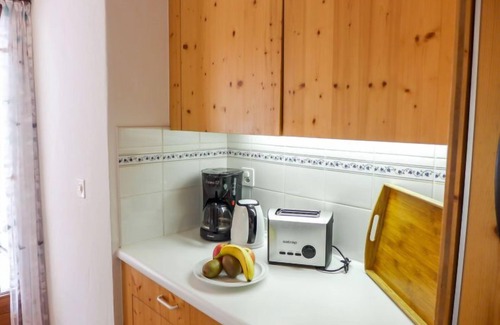 Sankt Moritz-Bad Apartment | Chesa Maurus A12 by Interhome