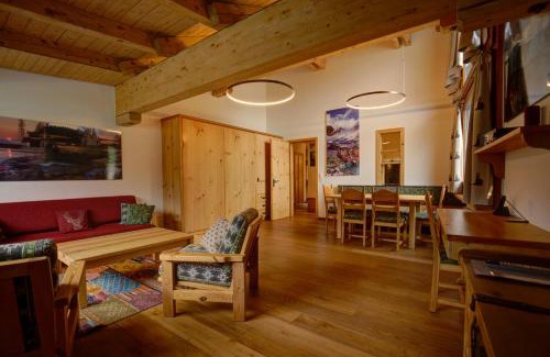 Silvaplana Apartment | Chesa Munteratsch 2-Zimmerwohnung 301 Typ E