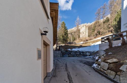 Pontresina Apartment | Chesa Piz Chalchagn - Pontresina