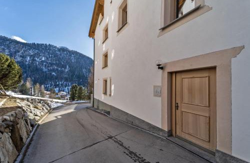 Pontresina Apartment | Chesa Piz Chalchagn - Pontresina