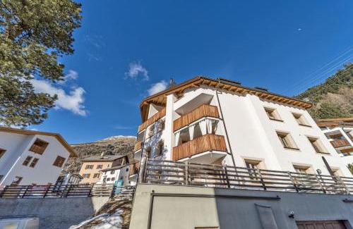 Pontresina Apartment | Chesa Piz Chalchagn - Pontresina
