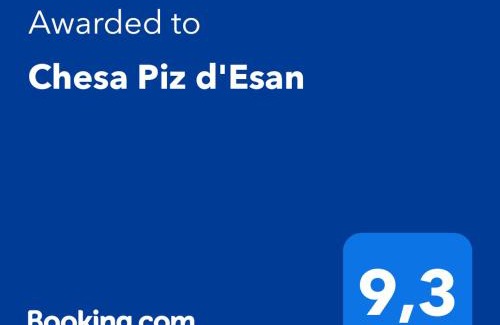 S-chanf House | Chesa Piz d'Esan