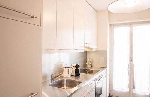 St. Moritz Apartment | Chesa Romantica 17 by Interhome