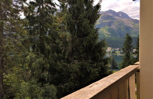 St. Moritz Apartment | Chesa Romantica 17 by Interhome
