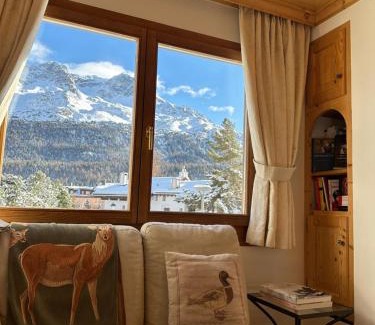 Champfer Apartment | Chesa Suot La Punt