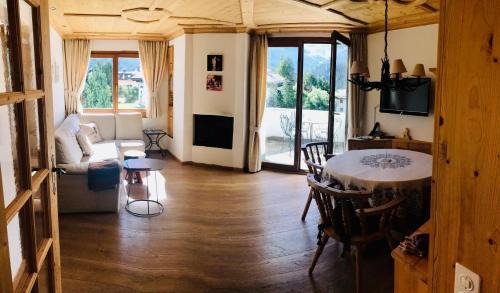Champfer Apartment | Chesa Suot La Punt