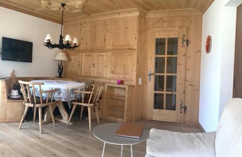 Champfer Apartment | Chesa Suot La Punt
