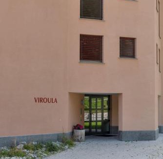 Zuoz Apartment | Chesa Viroula - Zuoz
