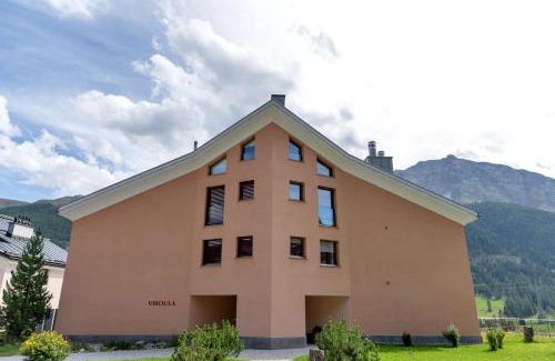 Zuoz Apartment | Chesa Viroula - Zuoz