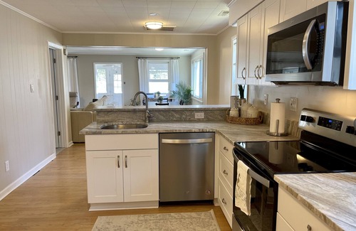 Selby-on-the-Bay House | Chesapeake Bay Getaway | New Waterfront With Private Pier | Near Annapolis/USNA