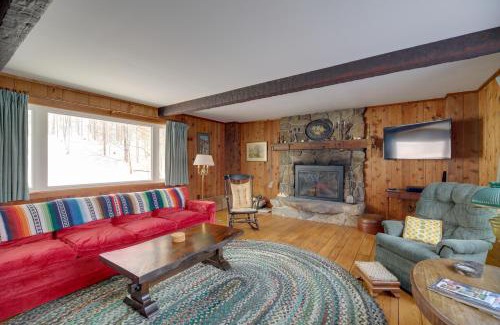 Chester House | Chester Farmhouse on 100 Acres, 15 Min to Okemo!