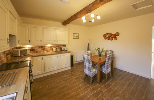 Flecknoe House | Chestnut Barn, Westfield Country Barns, Braunston