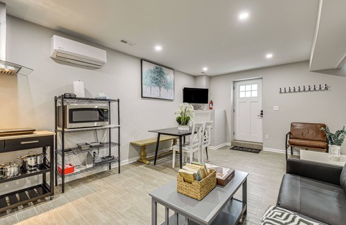 Cheverly House | Cheverly Vacation Rental < 9 Mi Washington, DC!