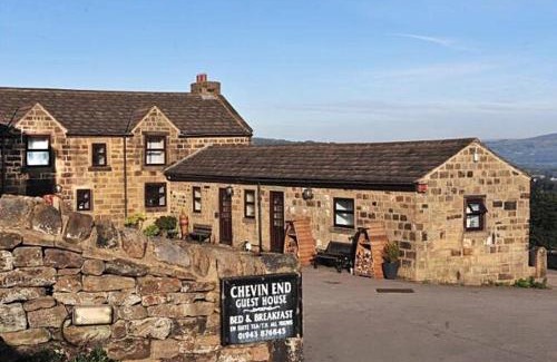 Menston Bed & Breakfast | Chevin End Guest House