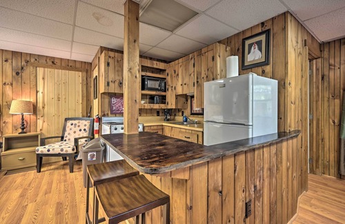 Huntingdon Apartment | ‘Cheyenne’ Ranch Retreat Near Raystown Lake!