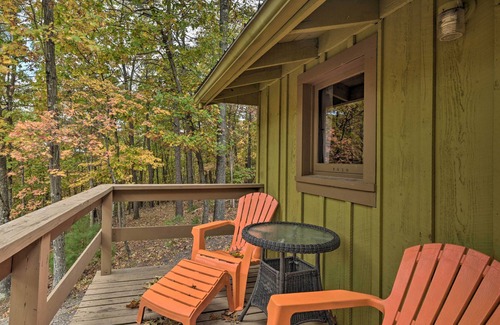 Huntingdon Apartment | ‘Cheyenne’ Ranch Retreat Near Raystown Lake!