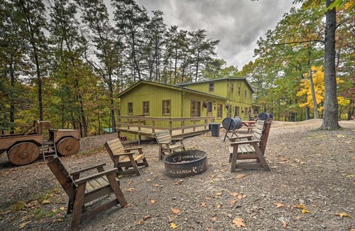 Huntingdon Apartment | Cheyenne Ranch Retreat Near Raystown Lake!