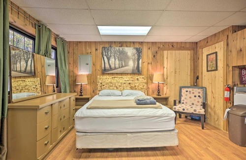 Huntingdon Apartment | Cheyenne Ranch Retreat Near Raystown Lake!