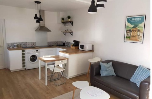 Aubiere Apartment | Chez Élise & Nicolas