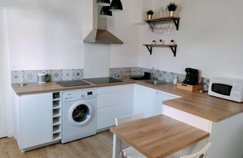 Aubiere Apartment | Chez Élise & Nicolas