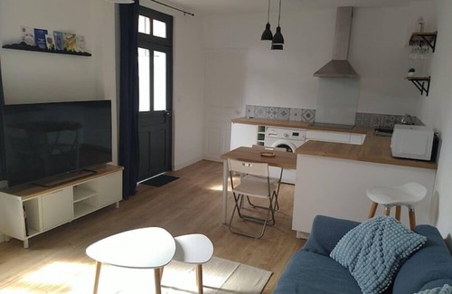 Aubiere Apartment | Chez Élise & Nicolas