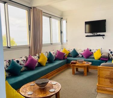 Oualidia Apartment | Chez abdelilah