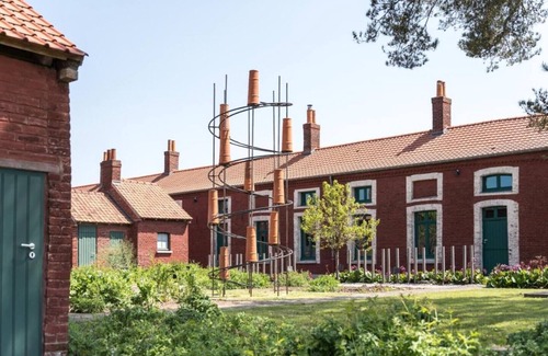 Bruay-la-Buissiere House | Chez Alice, Avec Sauna - City of electricians