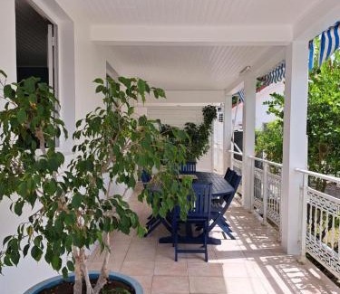 Le Marin House | Chez ALYS
